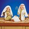 Collections Etc Precious Moments The First Christmas Nativity Scene Collectible Doll Set